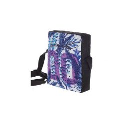 City Bag Purple Zero. Niebieskie torebki klasyczne damskie Who cares, bez wzorów, bez dodatków. Za 99,99 zł.