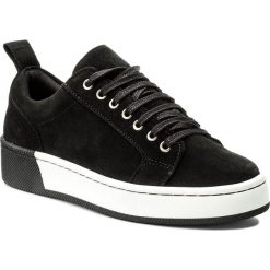 Sneakersy EVA MINGE - Parla 3D 18PM1372329ES 201. Czarne półbuty damskie Eva Minge, ze skóry. W wyprzedaży za 209,00 zł.