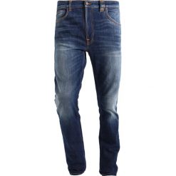Jeansy męskie: Nudie Jeans LEAN DEAN Jeansy Slim Fit blue ridge