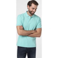 Nils Sundström - Męska koszulka polo, zielony. Zielone koszulki męskie Nils Sundström, xxl, bez wzorów, eleganckie, bez rękawów. Za 129,95 zł.