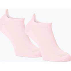 Puma - Damskie skarpety do obuwia sportowego pakowane po 2 szt., różowy. Różowe skarpetki damskie marki Puma, bez wzorów. Za 29,95 zł.