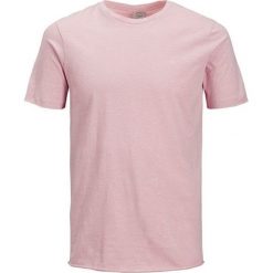 Jack&Jones Męska koszula Jorworld Tee Ss Crew Neck Silver Pink (rozmiar S). Szare koszule męskie Jack&Jones, s, bez wzorów, bez kołnierzyka, bez rękawów. W wyprzedaży za 30,00 zł.