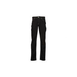 Spodnie z pięcioma kieszeniami U.S Polo Assn. HANRY 5 PKT PANT. Czarne spodnie męskie U.S. Polo Assn., s, bez wzorów. Za 351,20 zł.