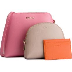 Torebka FURLA - Boheme 1014226 E EQ35 ARE Flamingo f/Dalia. Różowe listonoszki damskie Furla, bez wzorów, ze skóry, bez dodatków. W wyprzedaży za 459,00 zł.