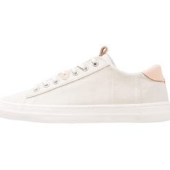 Trampki damskie slip on: HUB HOOK Tenisówki i Trampki lite bone/offwhite