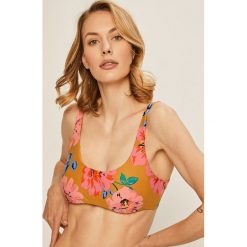 Billabong - Biustonosz kąpielowy. Stroje kąpielowe damskie Billabong, s, z haftami, z elastanu. W wyprzedaży za 159,90 zł.