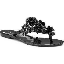 Klapki damskie: Japonki MELISSA – Harmonic+AH Ad 31759 Black 01003