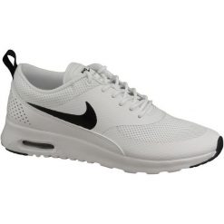 Nike Wmns Air Max Thea 599409-103 36 Białe. Białe buty sportowe damskie marki Nike, bez wzorów, sportowe. W wyprzedaży za 379,99 zł.