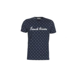 T-shirty z krótkim rękawem Selected SLHRIVIERA. Niebieskie t-shirty męskie Selected, s, bez wzorów, bez kołnierzyka, krótkie. Za 109,00 zł.