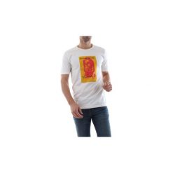 T-shirty z krótkim rękawem Selected 16066402 CHESTER. Brązowe t-shirty męskie Selected, xl, bez wzorów, bez kołnierzyka, krótkie. Za 75,09 zł.