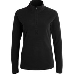 Bluzy damskie: Spyder SHIMMER Bluza z polaru black