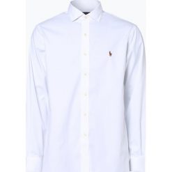 Koszule męskie na spinki: Polo Ralph Lauren – Koszula męska łatwa w prasowaniu, czarny