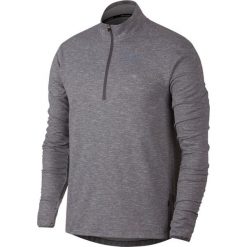 Bluza Nike Therma-Sphere Element Half Zip Top M Szara. Szare bluzy męskie marki Nike, na jesień, m, bez wzorów, z tkaniny, bez kołnierzyka, bez rękawów, długie, bez kaptura. Za 179,99 zł.