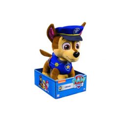 Przytulanki i maskotki: PSI PATROL Maskotka 25 cm Chase – DARMOWA DOSTAWA OD 199 ZŁ!!!