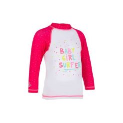 T-shirty dziewczęce: Koszulka UV Baby
