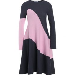 Sukienki dzianinowe: MAX&Co. CONSUELO Sukienka dzianinowa midnight blue