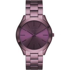 Zegarek MICHAEL KORS - Slim Runway MK4415 Lavender. Fioletowe zegarki damskie Michael Kors. W wyprzedaży za 799,00 zł.