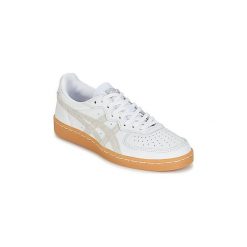 Buty Onitsuka Tiger GSM. Białe trampki i tenisówki damskie marki Onitsuka Tiger, bez wzorów, bez zapięcia. Za 391,20 zł.