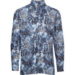 Koszula - Modern fit - w kolorze niebieskim. Brązowe koszule męskie Marvelis, m, bez wzorów, z bawełny, z klasycznym kołnierzykiem, bez rękawów. W wyprzedaży za 69,95 zł.