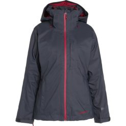 Patagonia 2IN1 SNOWBELLE Kurtka snowboardowa blue. Szare kurtki damskie marki Patagonia, s, z poliesteru, narciarskie. W wyprzedaży za 1149,85 zł.