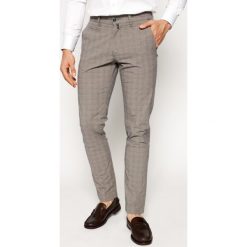 Spodnie materiałowe Pierre Cardin 33747/2693. Szare jeansy męskie Pierre Cardin, m, bez wzorów. Za 429,00 zł.