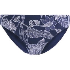 Stroje dwuczęściowe damskie: Rip Curl YAMBA FLORAL CHEEKY PANT Dół od bikini navy