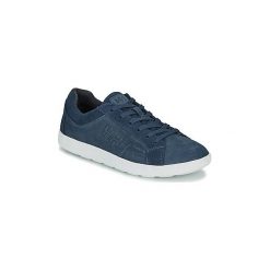 Buty Helly Hansen VERNON LOW-CUT. Niebieskie trampki męskie Helly Hansen, bez wzorów, bez zapięcia. Za 489,00 zł.