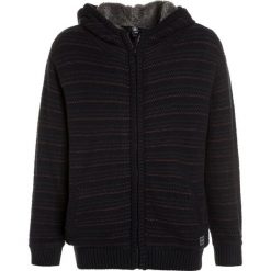Volcom NEWSTONE HOODED Kurtka przejściowa navy. Niebieskie kurtki dziewczęce Volcom, z bawełny. W wyprzedaży za 199,50 zł.