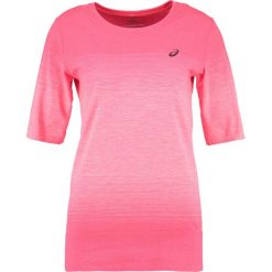 Topy sportowe damskie: ASICS FUZEX Koszulka sportowa diva pink