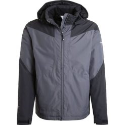 Kurtki sportowe męskie: Icepeak LANZO Kurtka hardshell smoke