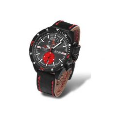 Zegarki męskie: Zegarek męski Vostok Europe Almaz Space Station 6S11-320C260