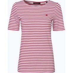 Bluzki, topy, tuniki: Marc O’Polo – T-shirt damski, czerwony