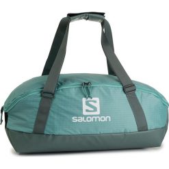 Torba SALOMON - Travel Bag LC1083500 Canton. Szare plecaki męskie Salomon, bez wzorów, z materiału, sportowe. Za 249,00 zł.