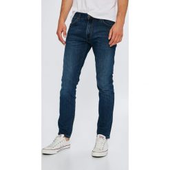 Jeansy męskie: Wrangler – Jeansy Larston Dark Vantage