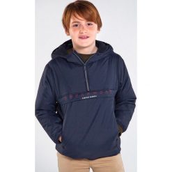 Mayoral - Kurtka dziecięca 140-172 cm. Niebieskie kurtki chłopięce Mayoral, bez wzorów, z poliesteru, krótkie, z kapturem. Za 263,90 zł.
