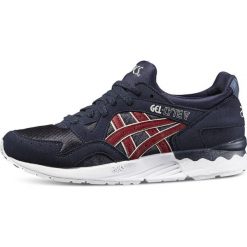 Buty sportowe chłopięce: Asics Buty męskie Gel Lyte V GS czarne r. 38 (C541N 5026)