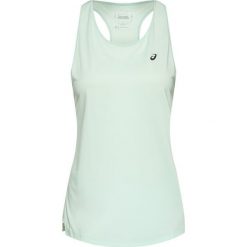 Koszulka techniczna Asics Race Sleeveless 2012A787. Zielone koszulki damskie polo Asics, xs, bez wzorów, z poliesteru, bez rękawów. Za 129,00 zł.