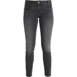 Liu Jo Jeans UP CHARMING Jeans Skinny Fit up denim grey. Szare rurki damskie marki Liu Jo Jeans, z elastanu. Za 749,00 zł.