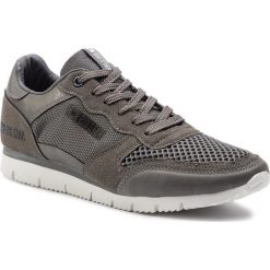 Sneakersy BIG STAR - DD174109 Grey. Szare sneakersy męskie BIG STAR, na co dzień, bez wzorów, ze skóry ekologicznej, klasyczne, bez zapięcia. W wyprzedaży za 139,00 zł.