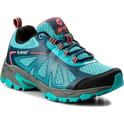 Trekkingi HI-TEC - Salar Wo's AVSSS17-HT-01 Turquoise/Petrol/Watermelon Red. Niebieskie buty trekkingowe damskie Hi-tec. W wyprzedaży za 239,00 zł.