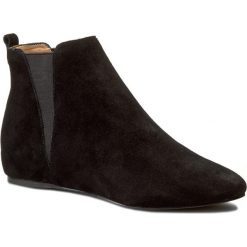 Botki damskie: Sztyblety CALVIN KLEIN BLACK LABEL - Magica E2871 Black