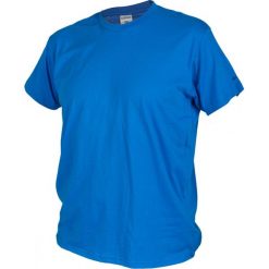 Brugi Koszulka męska 4CB9 401 niebieska r. XXL. Niebieskie koszulki sportowe męskie marki Brugi, m. Za 40,03 zł.