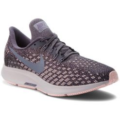 Buty NIKE - Air Zoom Pegasus 35 942855 006 Gridiron/Light Carbon. Niebieskie buty do biegania damskie Nike, z materiału, nike zoom. W wyprzedaży za 369,00 zł.