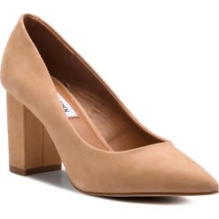 Półbuty STEVE MADDEN - Ashlyn SM11000211-03003-990 Tan Nubuck. Półbuty damskie Steve Madden. W wyprzedaży za 279,00 zł.