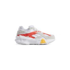 Buty Reebok Classic Aztrek Double. Białe trampki i tenisówki damskie marki Reebok Classic, bez wzorów, bez zapięcia. Za 549,00 zł.