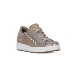 Buty Igi co METAL TAUPE. Pomarańczowe trampki i tenisówki damskie marki Igi co, bez wzorów, bez zapięcia. Za 282,17 zł.