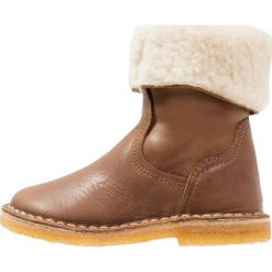 Buty zimowe damskie: Pinocchio Botki naturel