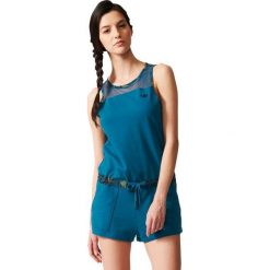 Kombinezony damskie: Adidas Kombinezon Hawaii Jumpsuit niebieski r. 38 (S19995)