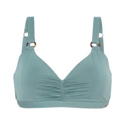 Cellbes Biustonosz od bikini bez fiszbin zielony female zielony 75C. Zielone biustonosze Cellbes, bez wzorów. Za 119,00 zł.