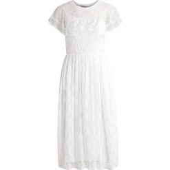 Sukienki hiszpanki: Navy London GIA Sukienka letnia white